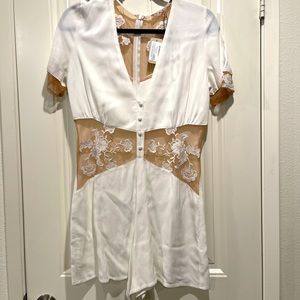 Gorgeous For Love & Lemons Romper